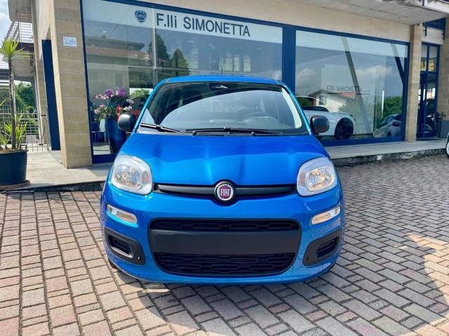FIAT Panda usata, con Airbag