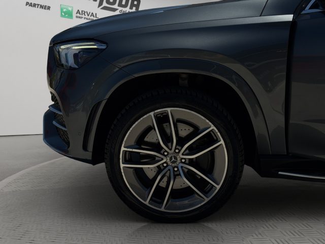 MERCEDES-BENZ GLE 350 usata, con Bracciolo