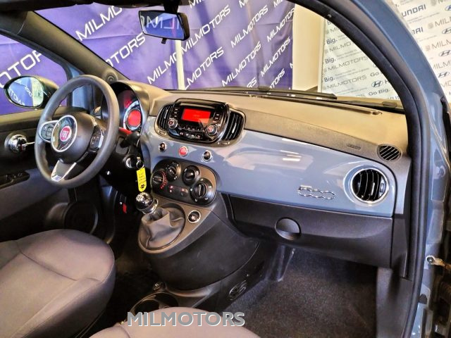 FIAT 500 usata 18