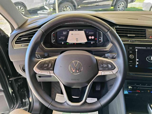 VOLKSWAGEN Tiguan usata, con Controllo trazione