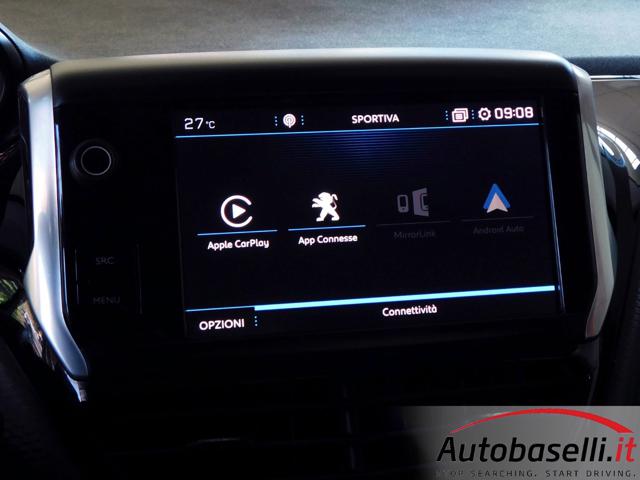 PEUGEOT 208 usata, con ESP