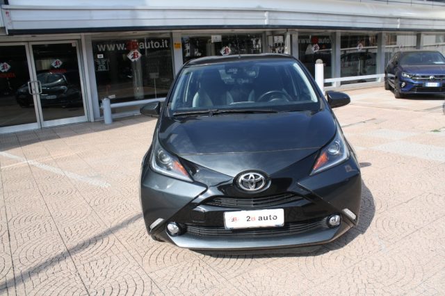 TOYOTA Aygo usata, con Climatizzatore