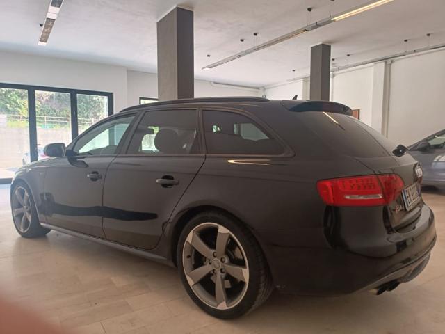AUDI S4 usata, con Antifurto
