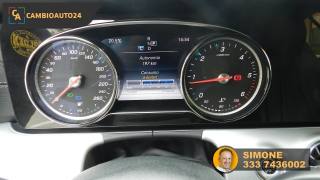 MERCEDES-BENZ E 220 usata 84