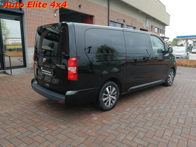 TOYOTA Proace Verso usata, con Airbag Passeggero