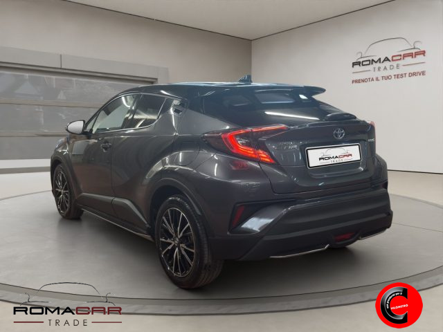 TOYOTA C-HR usata, con Climatizzatore
