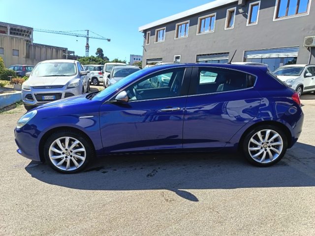 ALFA ROMEO Giulietta usata 3