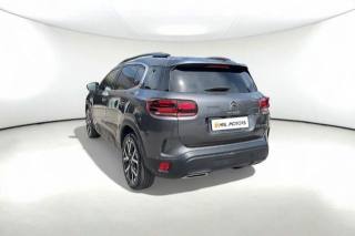 CITROEN C5 Aircross usata, con Interni in pelle