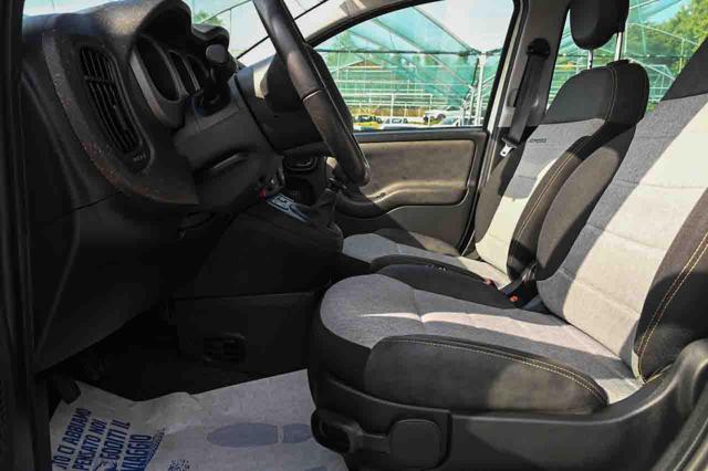 FIAT Panda Cross usata, con Servosterzo
