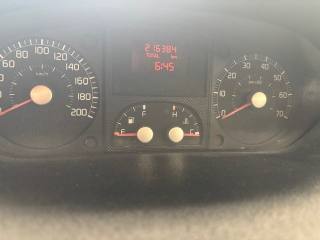 FIAT Idea usata, con Fendinebbia