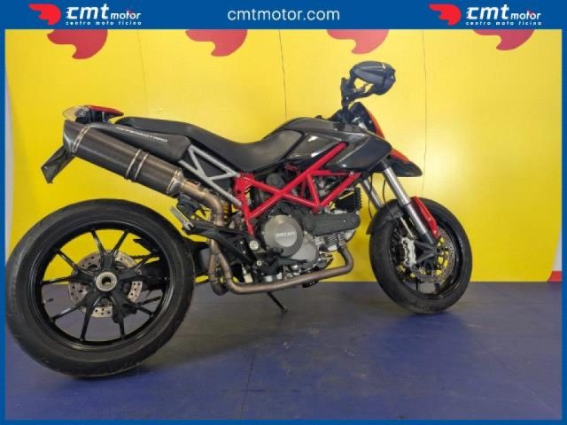 DUCATI Hypermotard 796 usata 3