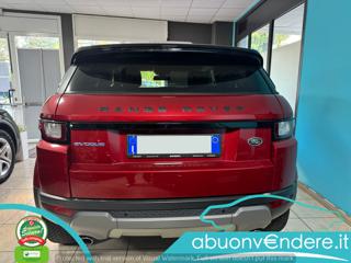 LAND ROVER Range Rover Evoque usata, con Autoradio
