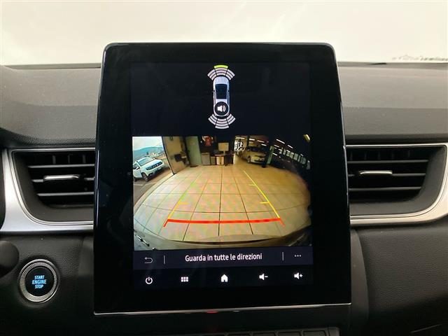 RENAULT Captur usata, con Fari LED