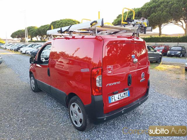 FIAT Fiorino usata, con Filtro antiparticolato