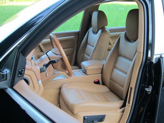 PORSCHE Cayenne usata, con Sedili riscaldati