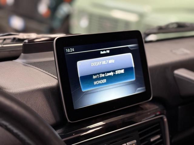 MERCEDES-BENZ G 350 usata, con Interni in pelle