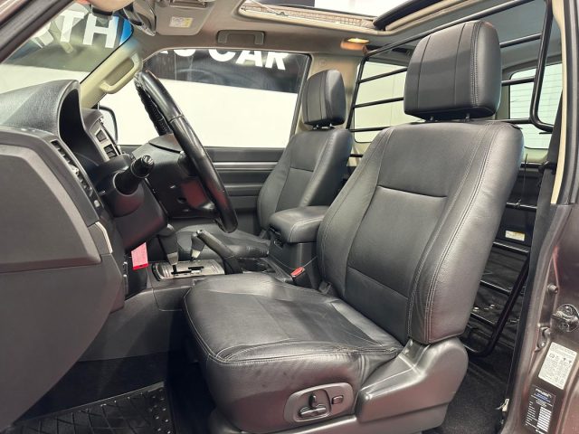 MITSUBISHI Pajero usata, con Chiusura centralizzata