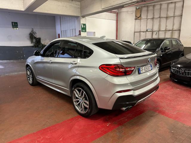 BMW X4 usata, con Autoradio