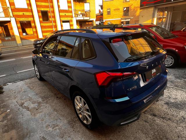 SKODA Kamiq usata, con Chiusura centralizzata