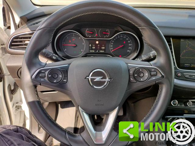 OPEL Grandland X usata, con Fendinebbia