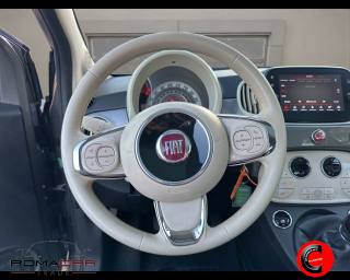 FIAT 500 usata, con Cerchi in lega