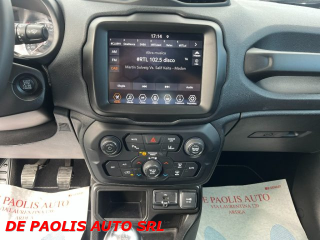 JEEP Renegade usata, con ESP