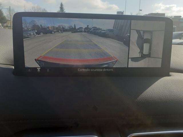 MAZDA CX-5 usata, con Immobilizzatore elettronico