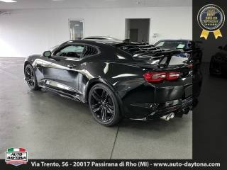 CHEVROLET Camaro usata 3