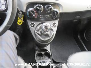 FIAT 500 usata, con Volante in pelle