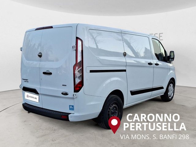 FORD Transit Custom usata, con Antifurto
