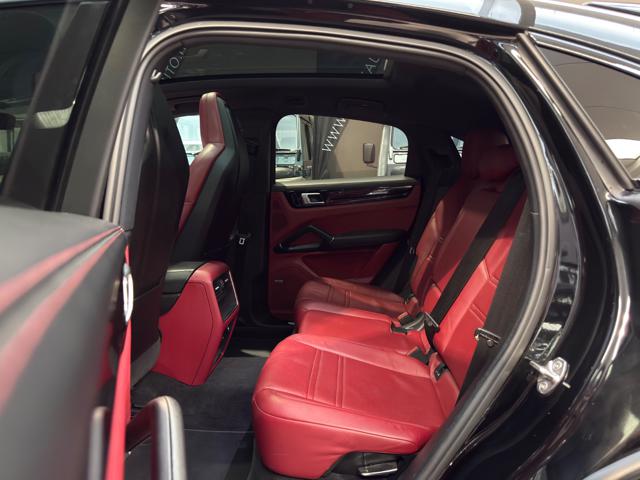 PORSCHE Cayenne usata, con Touch screen