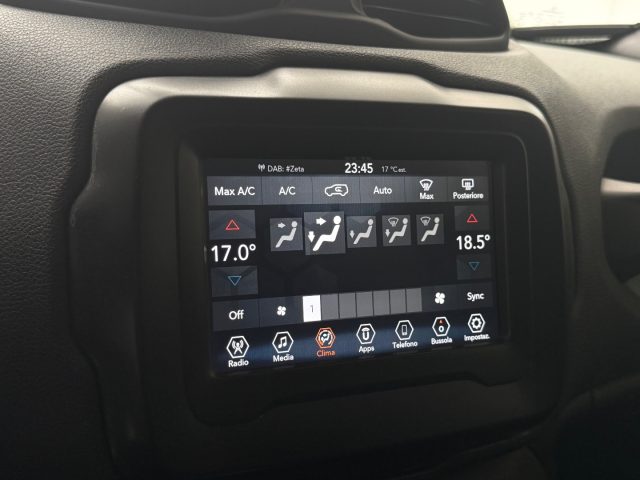 JEEP Renegade usata, con Lettore CD