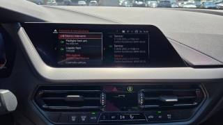BMW 116 usata, con Autoradio digitale