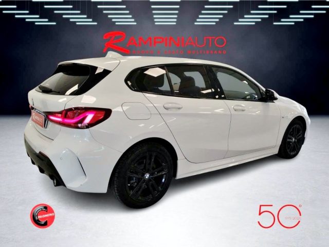 BMW 118 usata 6