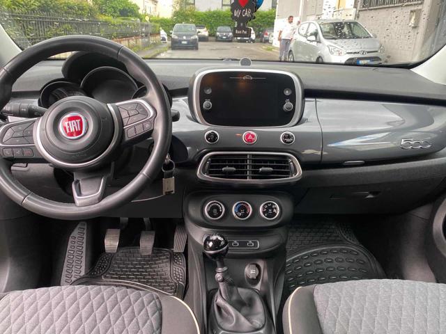FIAT 500X usata 10