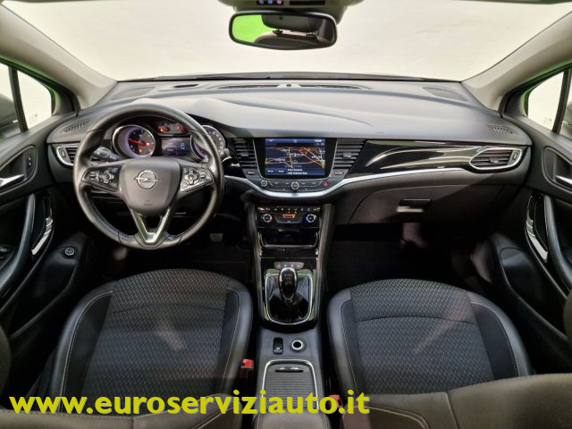 OPEL Astra usata, con Regolazione elettrica sedili