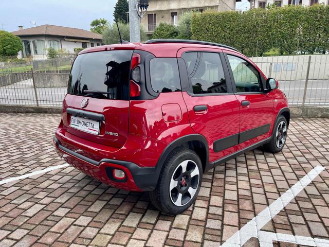 FIAT Panda Cross usata, con Alzacristalli elettrici