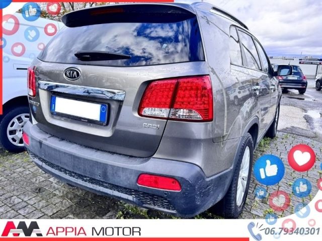 KIA Sorento usata, con ABS