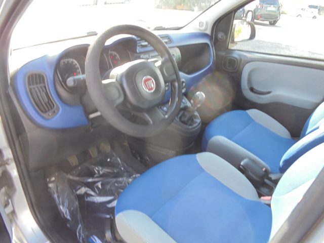 FIAT Panda usata, con Airbag testa
