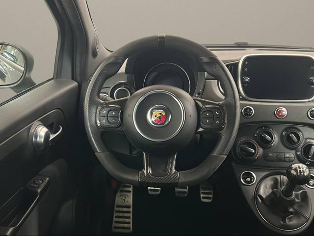ABARTH 595 usata, con Fendinebbia