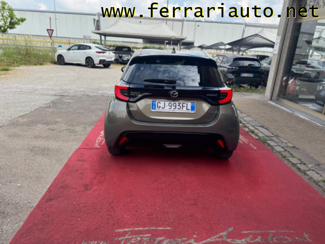 MAZDA 2 usata, con ESP