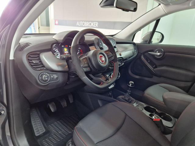 FIAT 500X usata, con Controllo automatico clima