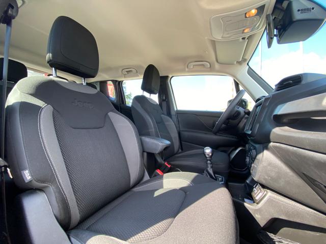 JEEP Renegade usata, con Airbag testa