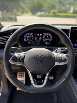 VOLKSWAGEN Tiguan usata, con Vetri oscurati