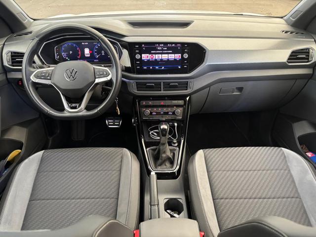 VOLKSWAGEN T-Cross usata, con Boardcomputer