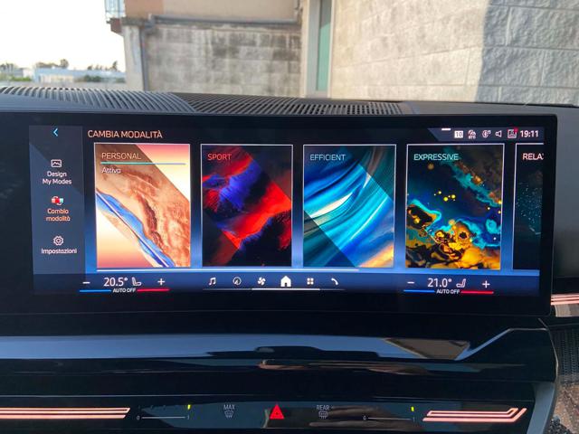 BMW 520 usata, con Chiusura centralizzata telecomandata