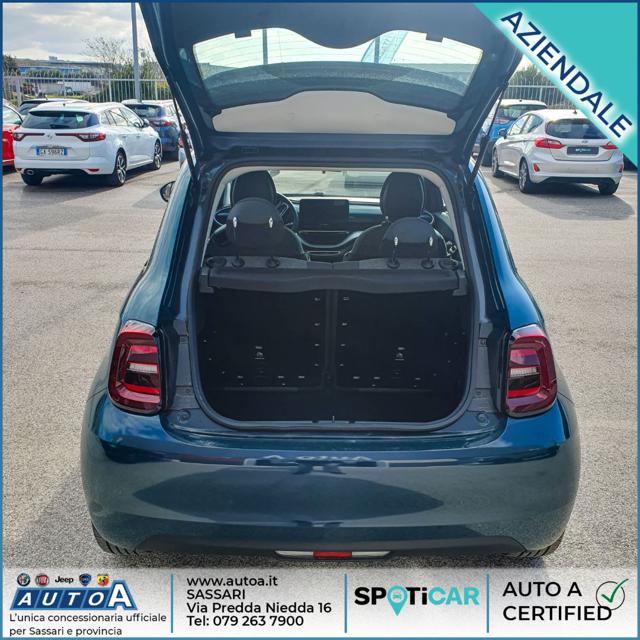 FIAT 500 usata, con Cerchi in lega