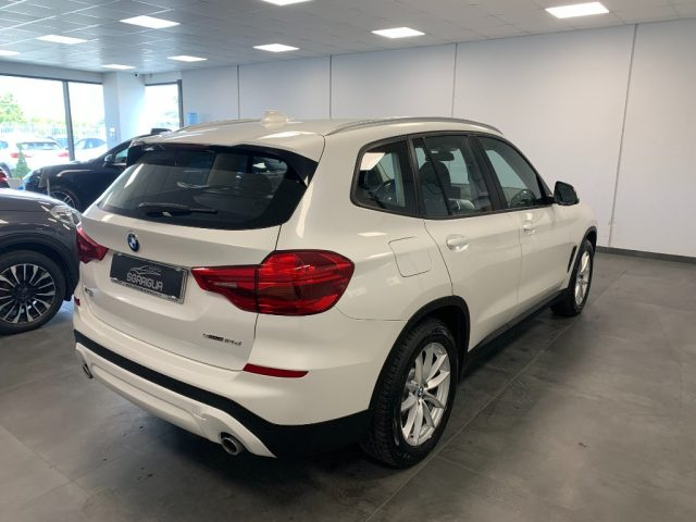 BMW X3 usata, con Sistema di chiamata d