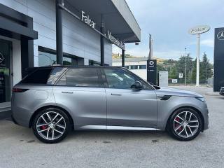 LAND ROVER Range Rover Sport usata, con Airbag laterali
