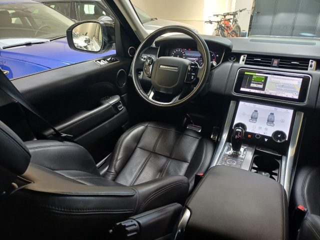 LAND ROVER Range Rover Sport usata, con Controllo elettronico della corsia